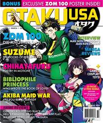 fantasy bishoujo juniki ojisan to Archives - Otaku USA Magazine