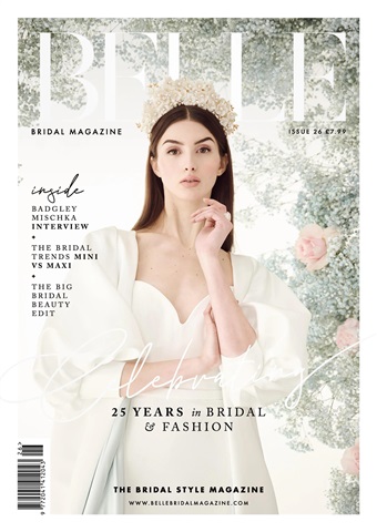 Belle Bridal Magazine issue Issue 26