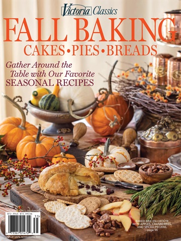Fall Baking 23 issue Fall Baking 23