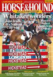 Get your digital copy of Horse & Hound-February 06, 2014 issue