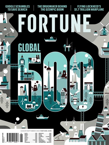 Aug / Sep 2023 issue Aug / Sep 2023