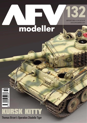 AFV132 issue AFV132