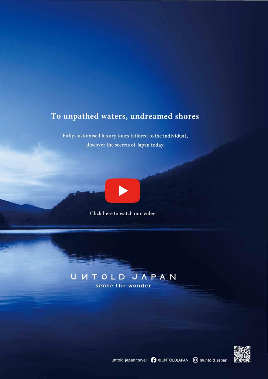 National Geographic Traveller UK Preview Pages