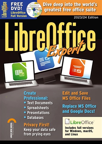 LibreOffice Expert issue LibreOffice Expert