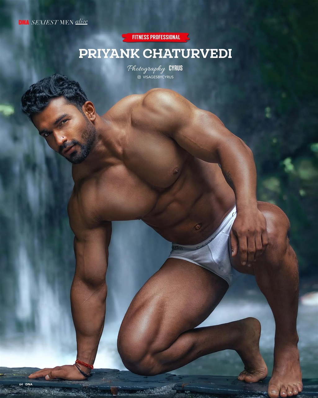 DNA Magazine Preview Pages