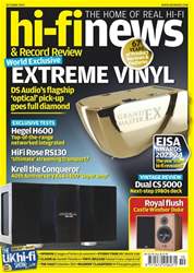 Hi-Fi News