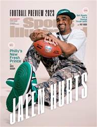 Sports Illustrated Magazine 10.16.17 Back Issue