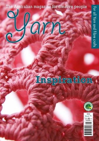Yarn Mag Issue 71 issue Yarn Mag Issue 71