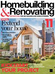 Homebuilding & Renovating Magazine