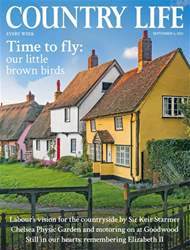 Country Life 23 September 2020 - Country Life