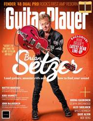 Guitar Player