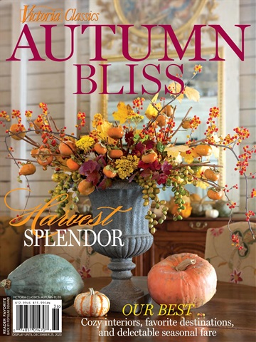 Autumn Bliss 23 issue Autumn Bliss 23