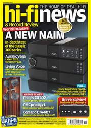 Hi-Fi News