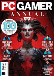 Gaming Bookazine