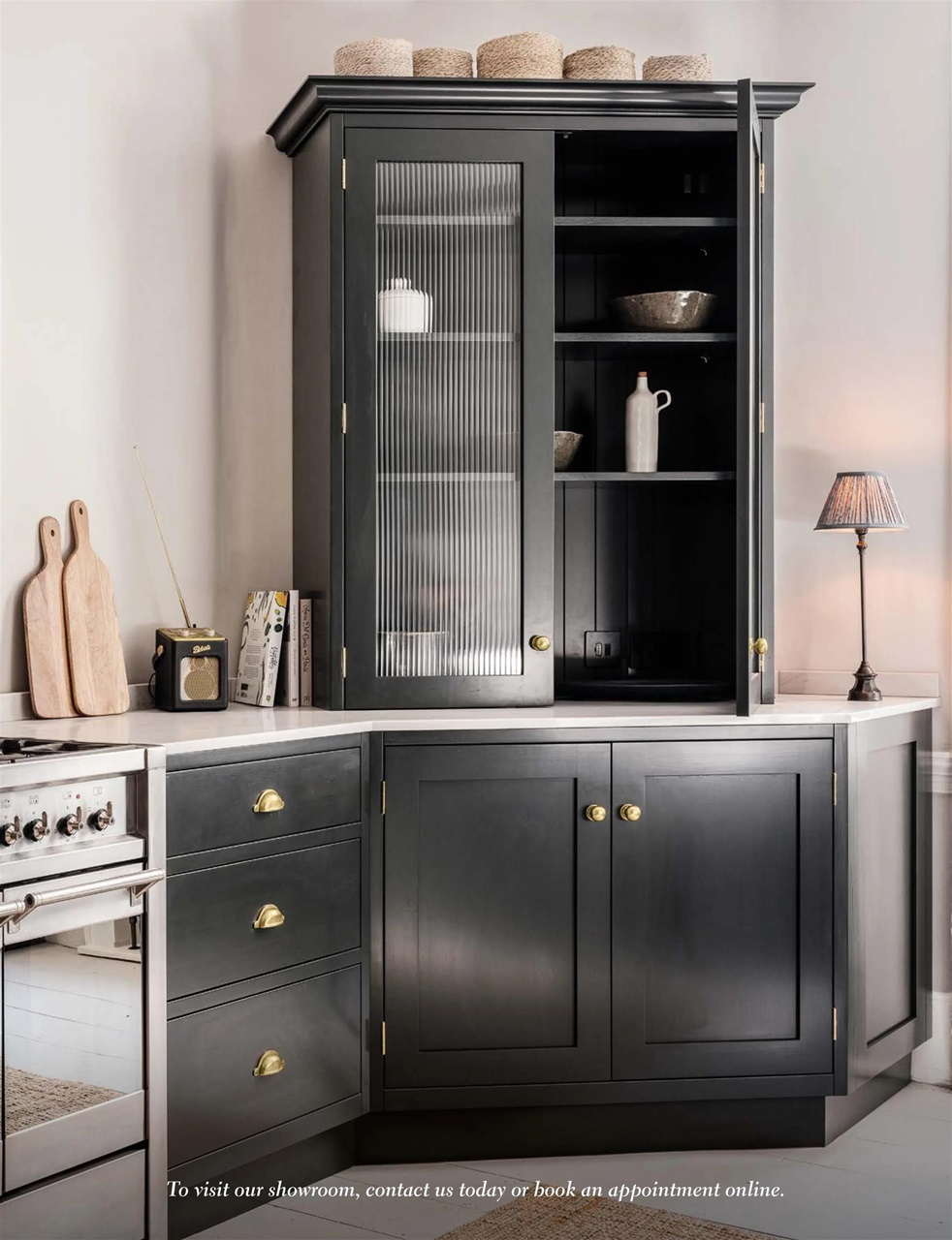 The English Home Preview Pages