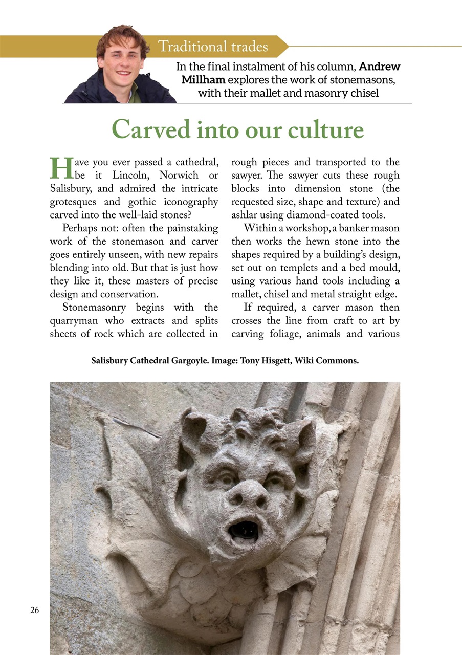 The Countryman Preview Pages