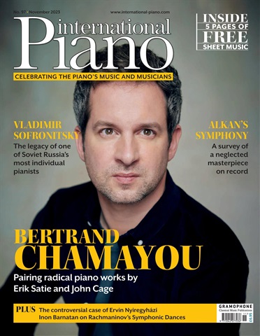 November 2023 issue November 2023