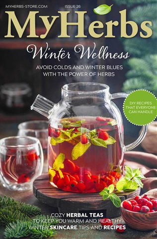 My Herbs 26 issue My Herbs 26