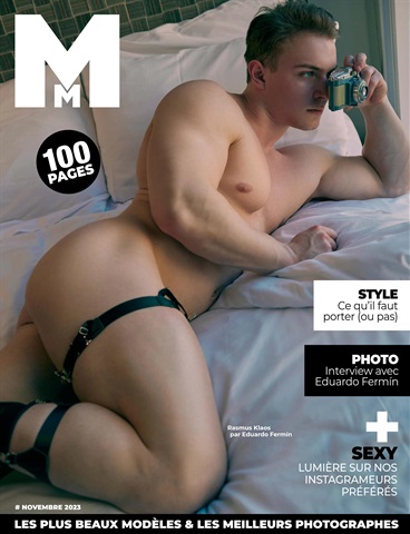 Novembre 2023 issue Novembre 2023