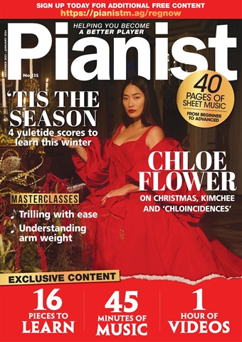 Dec 2023 - Jan 2024 issue Dec 2023 - Jan 2024