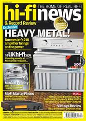 Hi-Fi News
