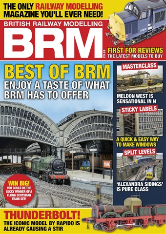 Best of BRM Special Issue issue Best of BRM Special Issue