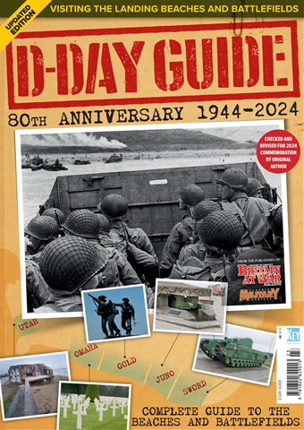 D-Day Guide issue D-Day Guide