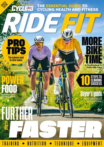 Ride Fit issue Ride Fit