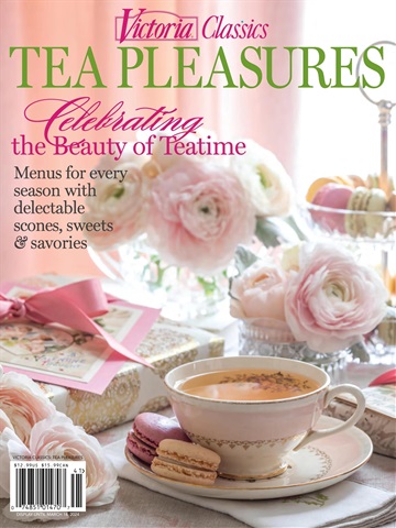 Tea Pleasures 23 issue Tea Pleasures 23