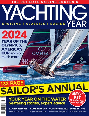 Yachting Year 2024 issue Yachting Year 2024