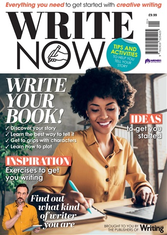 Write Now issue Write Now