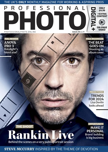 Professional Photo issue 