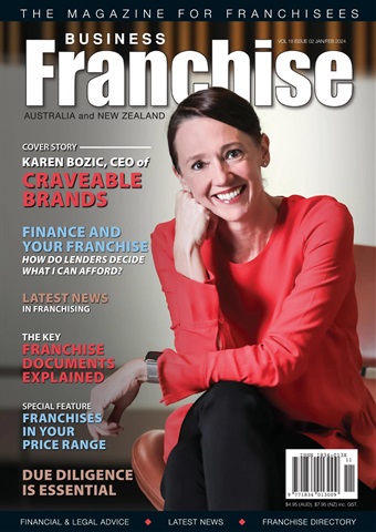 January/February 2024 issue January/February 2024