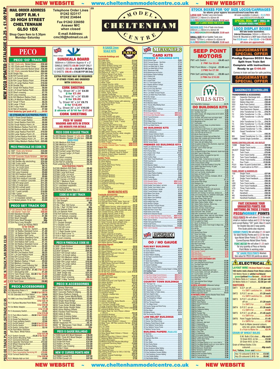 Railway Modeller Preview Pages