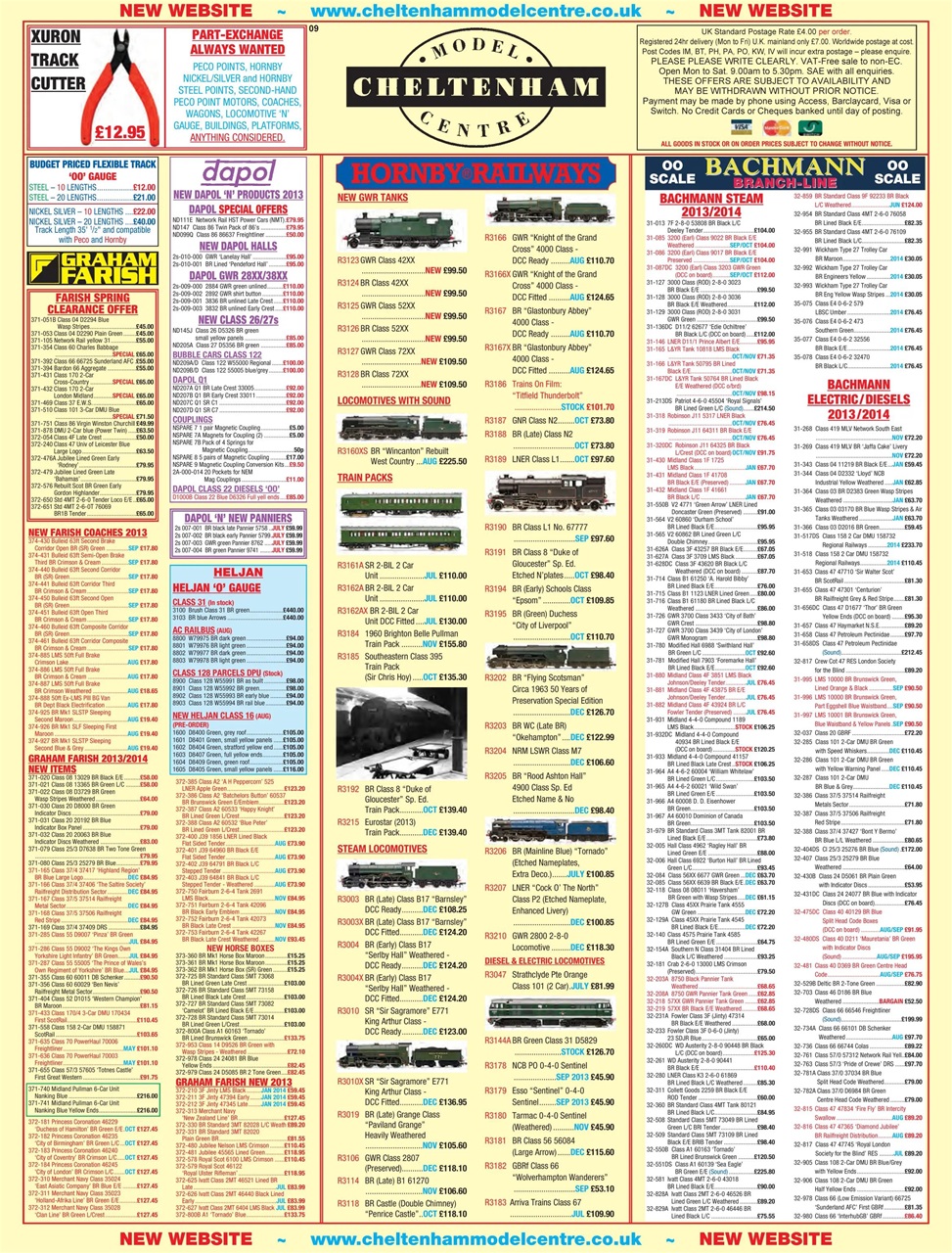 Railway Modeller Preview Pages