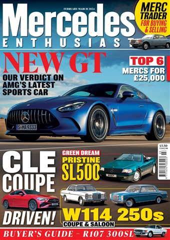 Feb/Mar 2024 issue Feb/Mar 2024