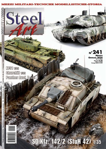 241 gennaio issue 241 gennaio