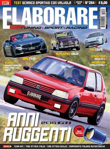 ELABORARE 284 - 2024 issue ELABORARE 284 - 2024