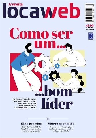Locaweb issue Edição 140