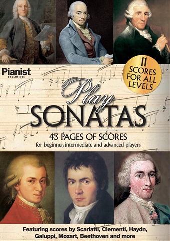 Play Sonatas issue Play Sonatas