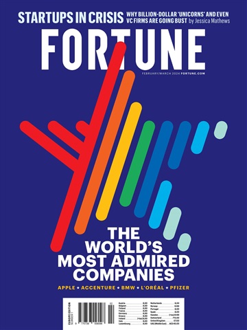 Feb / Mar 24 issue Feb / Mar 24