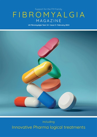 Fibromyalgia Magazine Feb 2024 issue Fibromyalgia Magazine Feb 2024