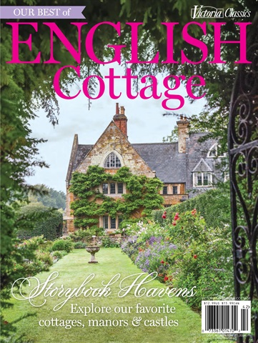 English Cottage 24 issue English Cottage 24