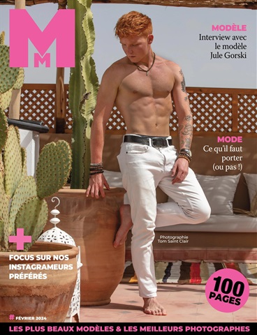 Février 2024 issue Février 2024