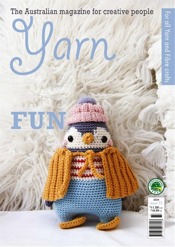 Yarn Mag Issue 73 issue Yarn Mag Issue 73