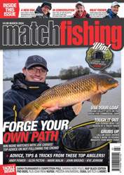Match Fishing
