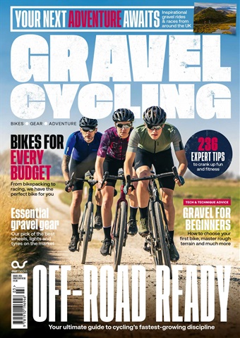 Gravel Cycling 2024 issue Gravel Cycling 2024