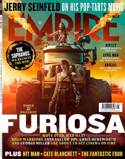 Empire issue 