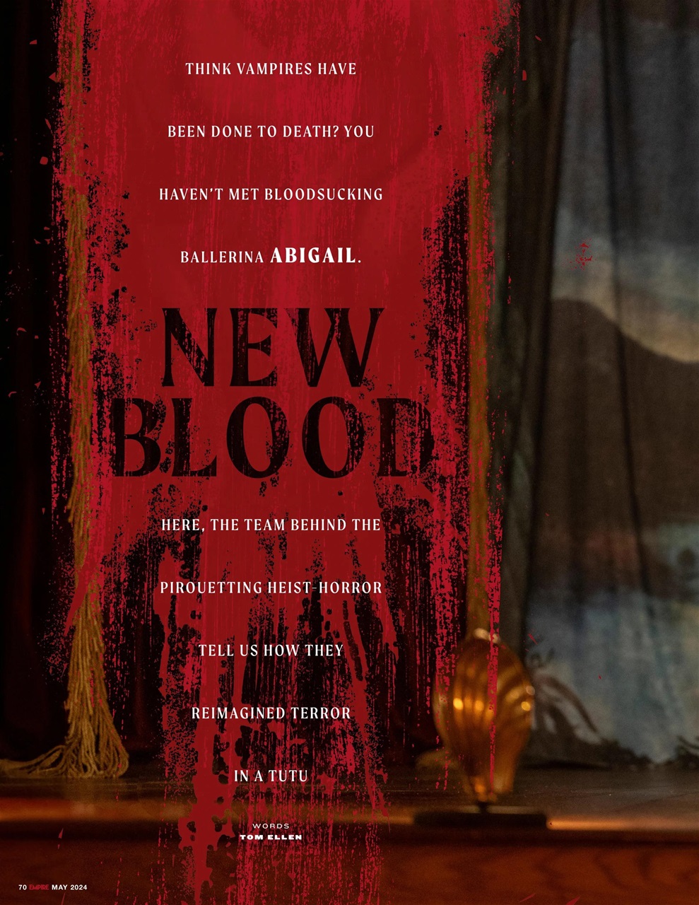 Empire Preview Pages