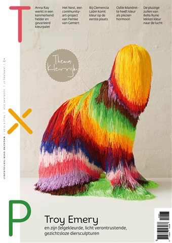 Textiel Plus 267 issue Textiel Plus 267